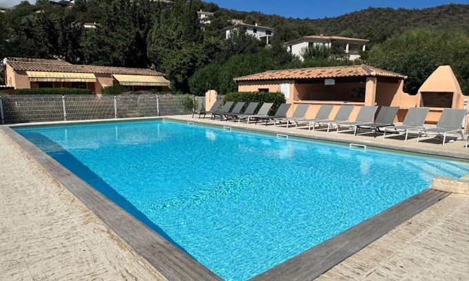 Tarcu Apartamento | Córcega del sur-Tarco, planta baja cerca del mar