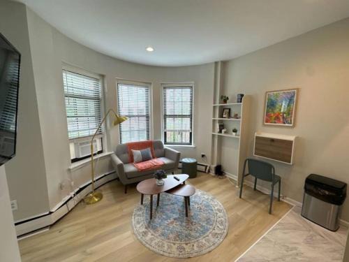 Prudential - St. Botolph Apartamento | South End Blissful Studio
