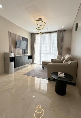 Cilandak Apartamento | South Jakarta Apartment Cozy Retreat