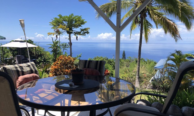 Kona Paradise Apartamento | Estudio de South Kona a 2 minutos de la playa de snorkeling