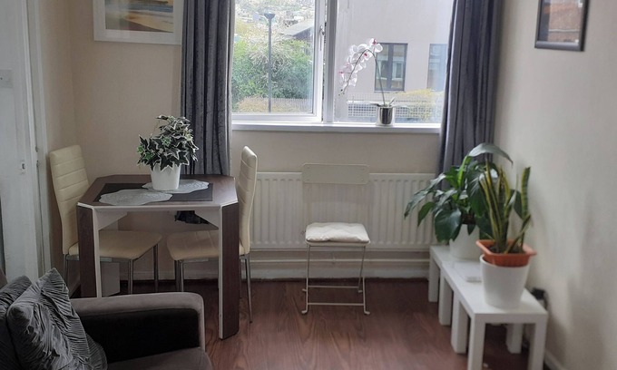 Peckham Rye Apartamento | South London 1-Bed Apt, Sleeps 3, 8 mins to Tube