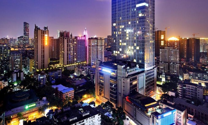 Beijing Road Apartamento | South & North International Apartment - Beijing Road -Free shuttle bus-Snack-Wellcome fruit during Canton Fair