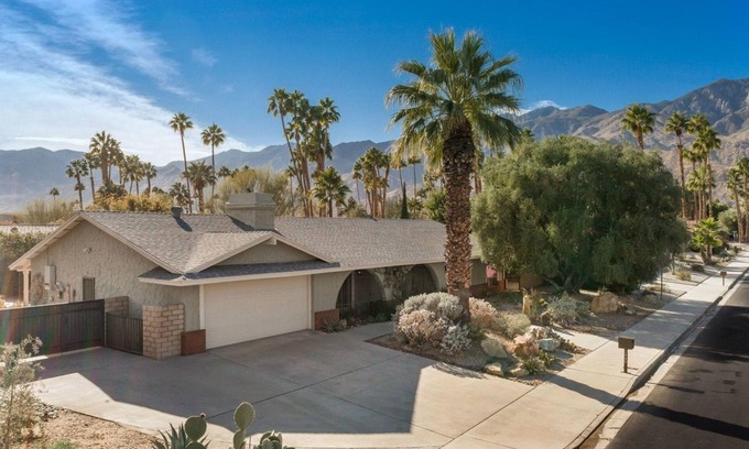 Sonora Sunrise Casa | South Palm Springs Paradise!