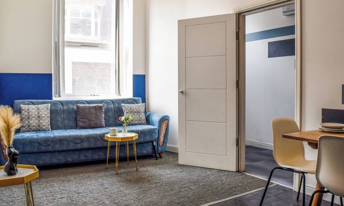 South Shore Cabaña | South Pier Apartment