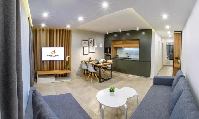Sandanski Apartamento | South Place Apartments