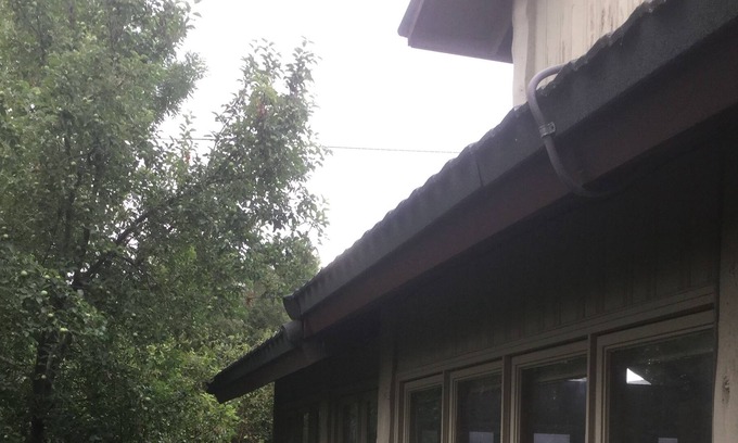 Lander Apartamento | Lado sur Iniciar sesión unidad de invitados en casa en la corriente