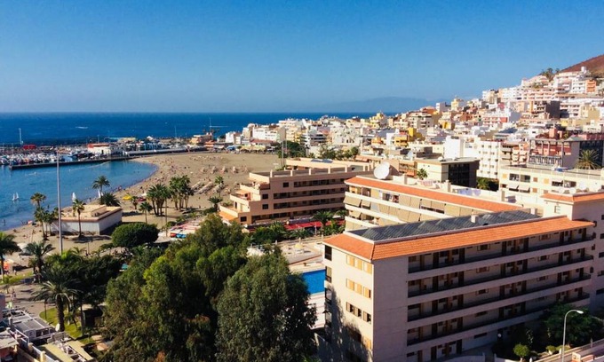 Los Cristianos Apartamento | SOUTH STAR. ESTRELLA DEL SUR