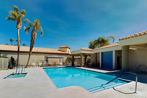 Cathedral City Casa | South Trancas Oasis Permit# BLIC-000,299-2021