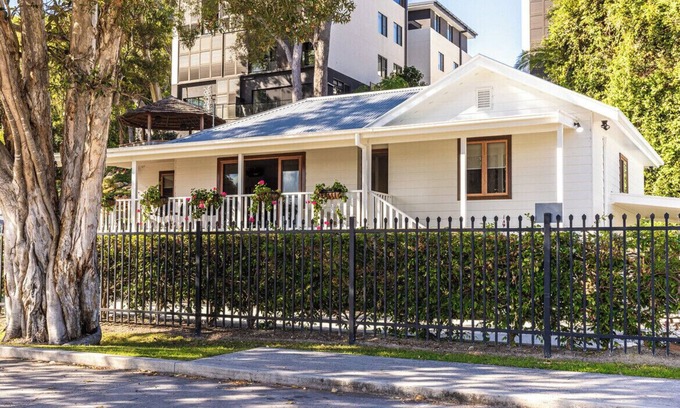 South West Rocks Cabaña | South West Rocks Waterfront Cottage