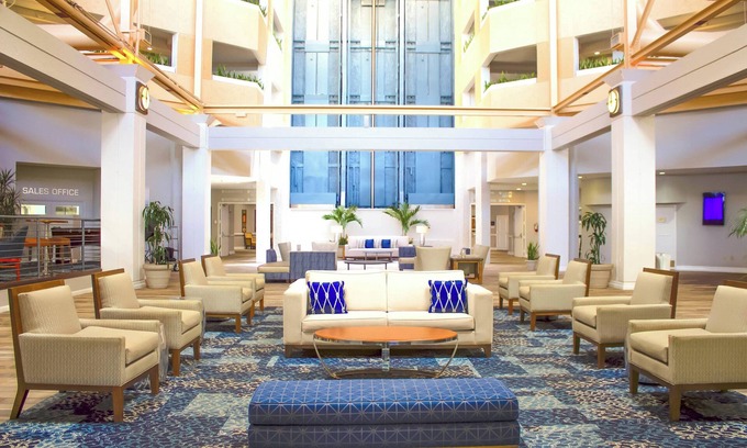 Southbank Hotel | Southbank Hotel by Marriott Jacksonville Riverwalk