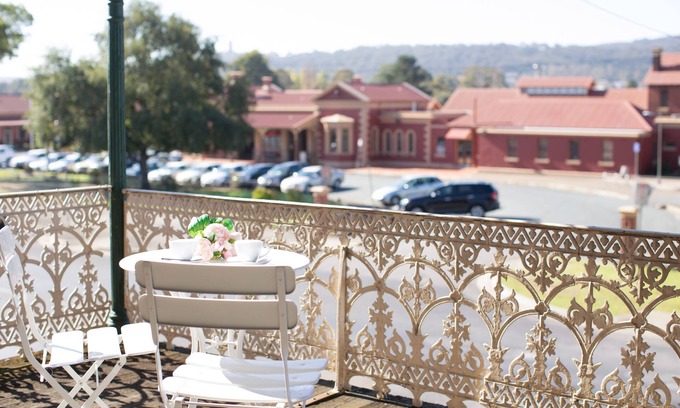 Goulburn Hotel | Southern Railway Hotel Goulburn