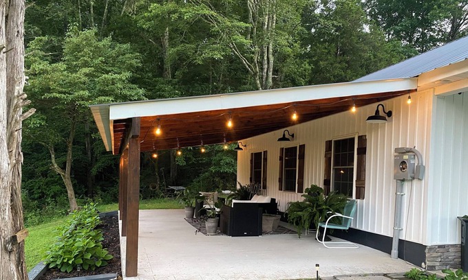 Centerville Cabaña | Southern Serenity at The Aetna Green