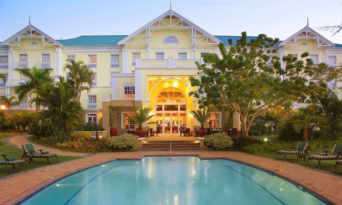 Nelspruit Hotel | Southern Sun Mbombela