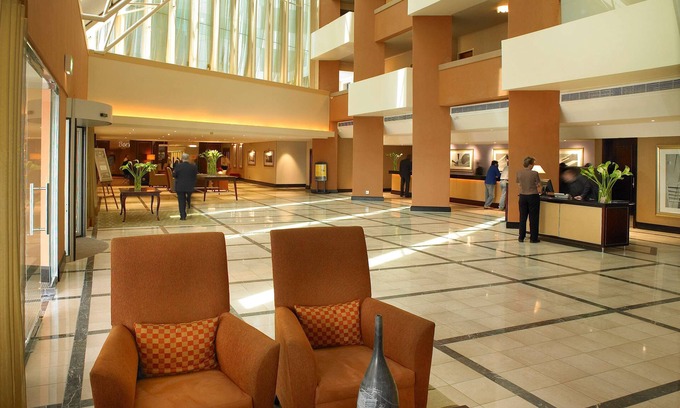 O.R. Tambo Hotel | Southern Sun O.R. Tambo International Airport