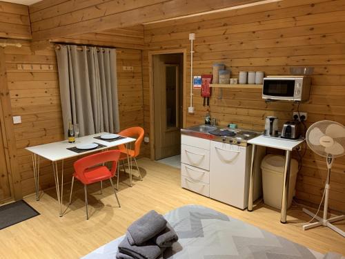 Didcot Apartamento | Southernwood - Garden Lodge 4