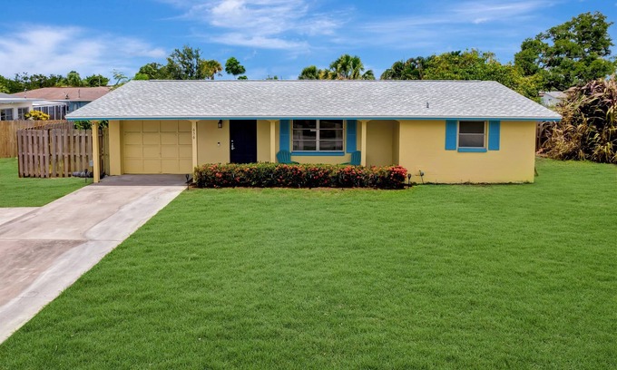 South Venice Casa | Southland Breezy Dreams - 10 Minutes to beach