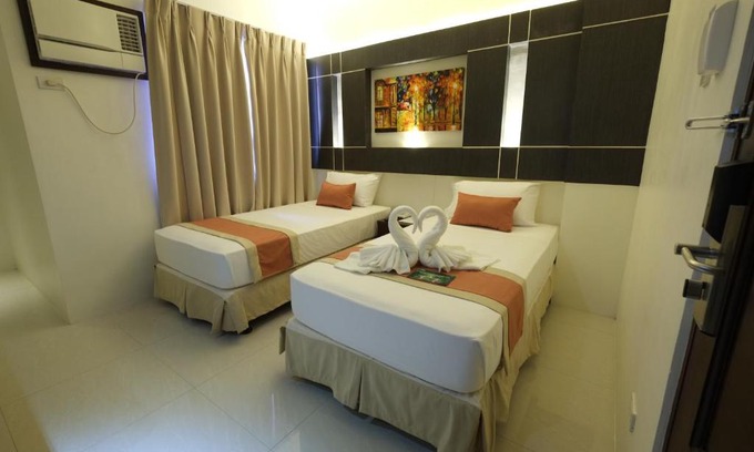 Downtown Cebu Hotel | Southpole Central Hotel