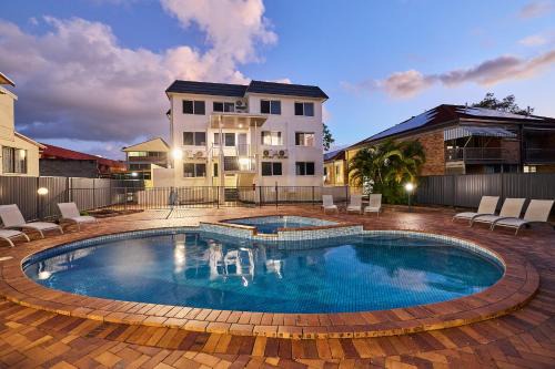 Southport Apartamento | Southport Motel & Apartments