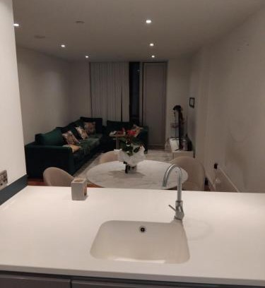 Castlefield Apartamento | SouthTower Deansgate