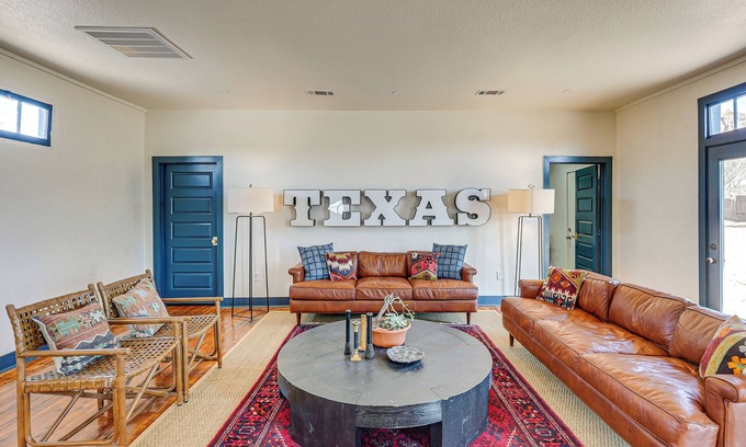 Fort Davis Apartamento | 4 Mi to Davis Mountains State Park: Family Retreat