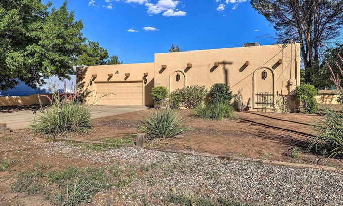 Rimrock Casa | Southwest Vintage Home Near Sedona