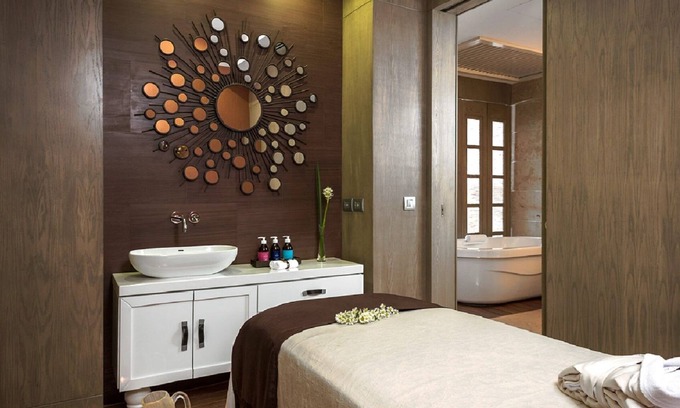 Villa Juarez Complejo | Paquete de spa y golf en GRAND LUXXE 3 BEDROOM SPA SUITE