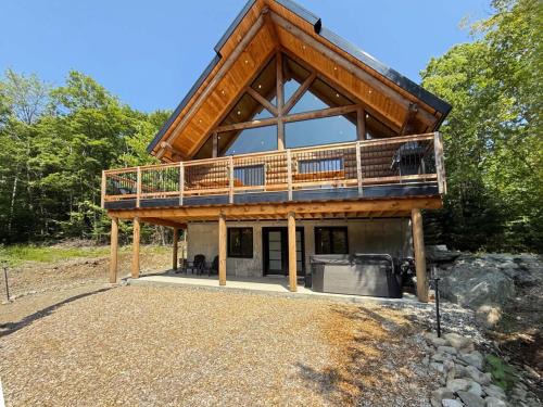 Saint-Philemon Chalet De Esquí | Spa Game Room Absolute Comfort - Le Commandant
