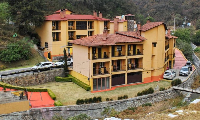 Mineral del Monte Hotel | Spa Holistico Real Hotel