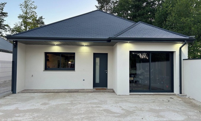 Mont-pres-Chambord Casa | SPA HOME 2025