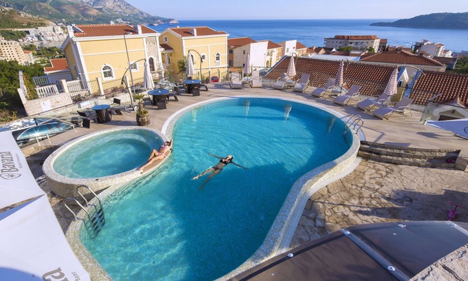Becici Apartamento | Spa Resort Becici