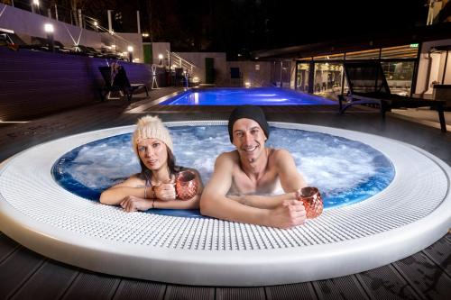 Shiligarnika Complejo | SPA Resort St Ivan Rilski - Halfboard & All Inclusive