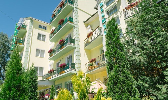 Truskavets Complejo | SPA Villa Jasmin