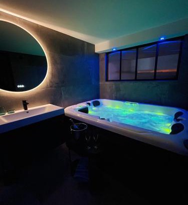Bandol Apartamento | Spa & vue Mer - Les Ô de Bandol