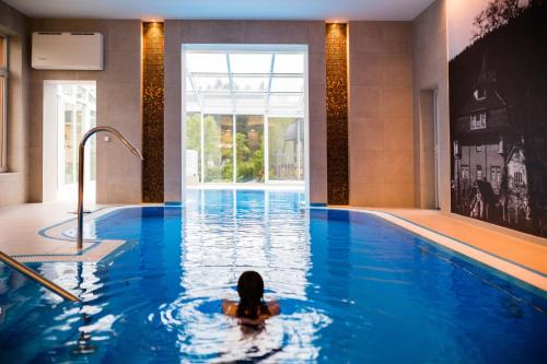 Luhacovice Hotel | Spa & Wellness Vila Antoaneta