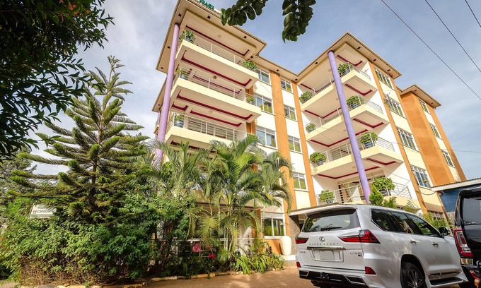 Kampala Apartamento | Space Hotel Apartments & Spa