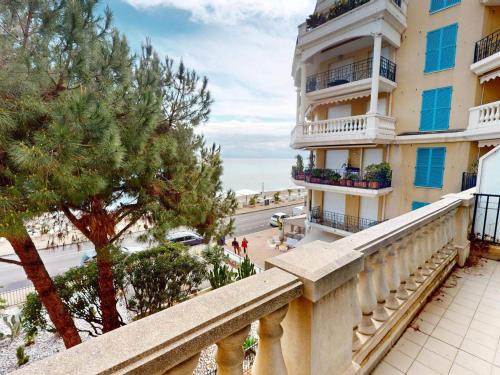 Old Town Apartamento | Spacieux 3P en centre-ville avec terrasse vue mer à Menton - FR-1-196-379
