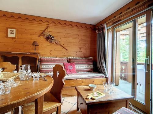 Reberty Apartamento | Spacieux Appartement 3 Pièces avec Piscine, Sauna, Balcon et Parking - Proche des Pistes - FR-1-344-844