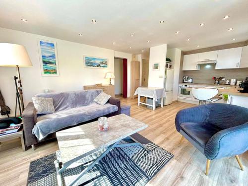 Cran-Gevrier Apartamento | Spacieux F3 à Annecy, proche centre, balcon, parking, vélos et Wi-Fi - FR-1-432-87