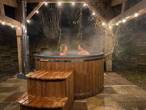 Saint-Nabord Casa | Spacieux Gîte Proche Forêt avec Sauna, Baby Foot et Activités Extérieures - À 10 min de Remiremont - FR-1-589-293