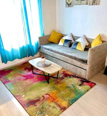 Saint-Quentin Apartamento | Spacieux T2 - proche centre - confort et sérénité