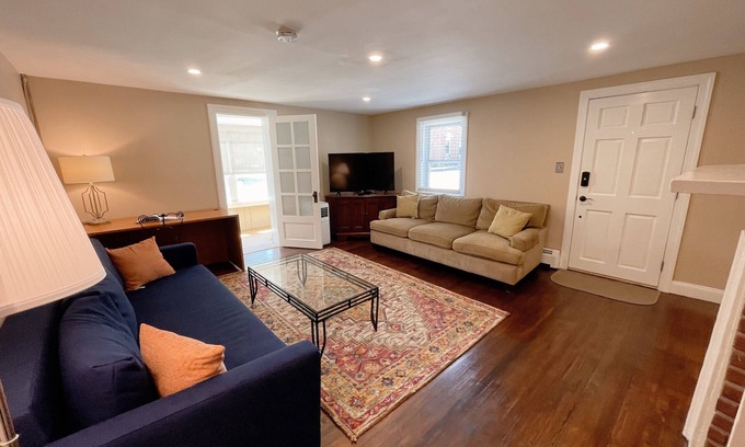 Westminster Apartamento | Spacious 1 Bedroom Apt - Westminster, MD. Close to McDaniel College.