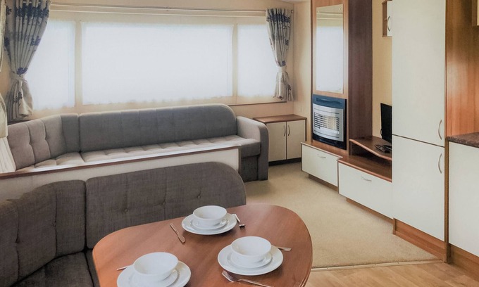 Skegness Casa | Alojamiento de 2 habitaciones en Ingoldmells, Nr Skegness