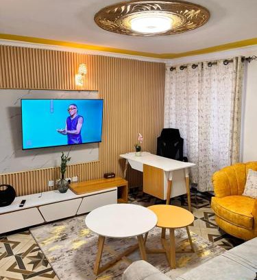 Nairobi Apartamento | Spacious 1bedroom unit