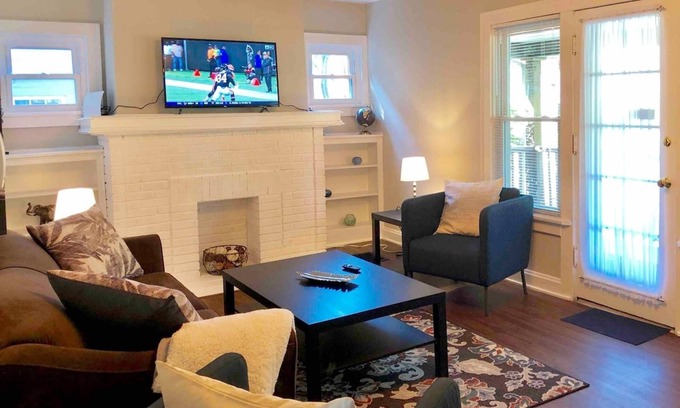 Grandview Heights Apartamento | Spacious 1BR - Great Location @ Grandview & OSU!