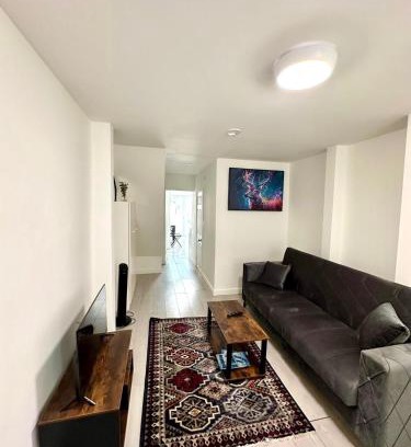 Bensham Manor Apartamento | Spacious 2-Bed Home with Garden