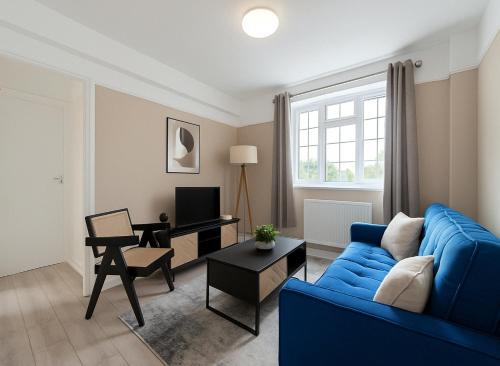 Kentish Town Apartamento | Spacious 2-Bedroom Apartment in Crystal Palace
