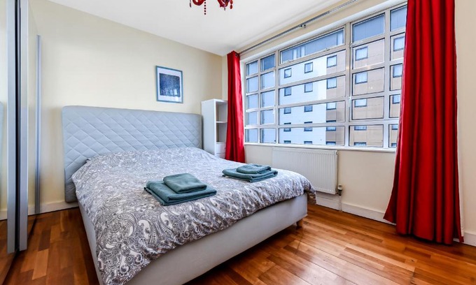 Ealing Apartamento | Spacious 2 Bedroom Apartment in Ealing Broadway