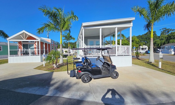 Kissimmee Casa | SPACIOUS 2 BEDROOM HOUSE IN DISNEY AREA 5 STAR RATED MILL CREEK RESORT 2772 W