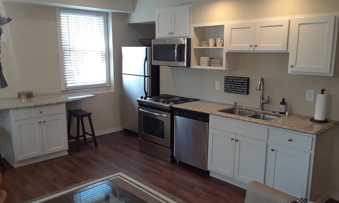 Sandy Springs Apartamento | Spacious 2 Bedroom Private Apartment - Atlanta