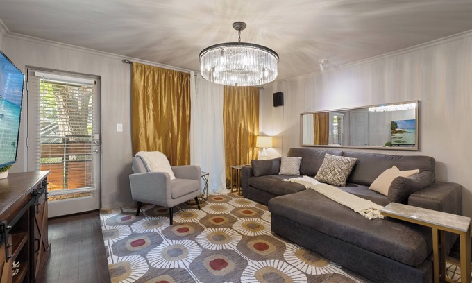 Lower Greenville Condominio | Vida en un resort ejecutivo en el centro de Dallas